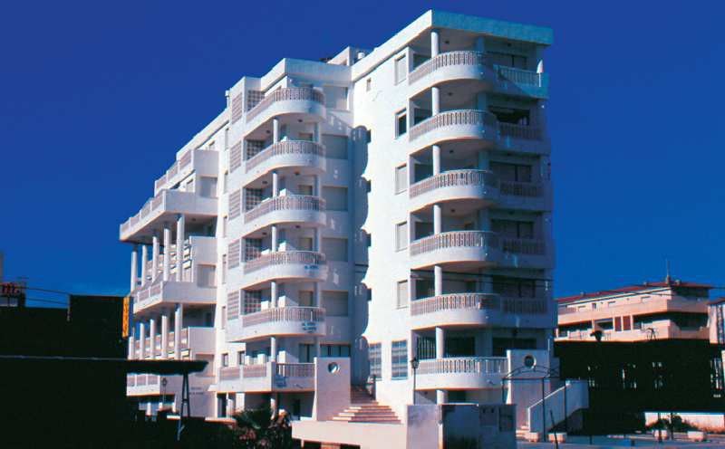 Mar Azahar Hotel Peniscola Exterior photo